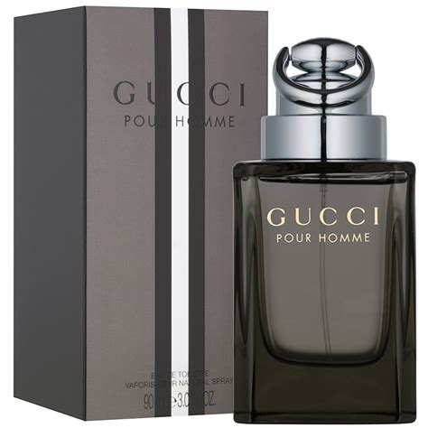 gucci pour homme price.